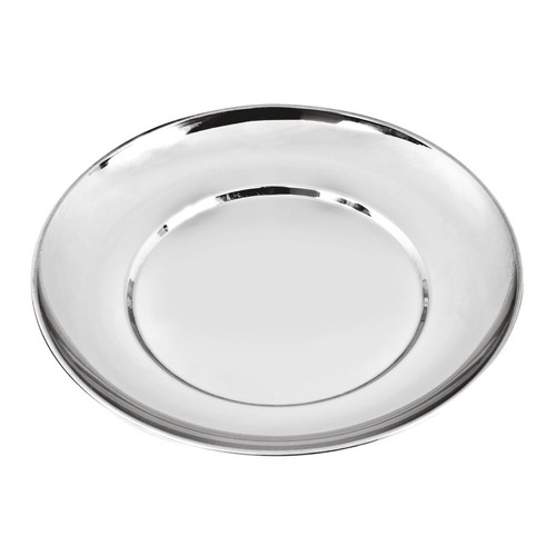 VIDE-POCHE ACIER d=24 cm - SANS BOITE