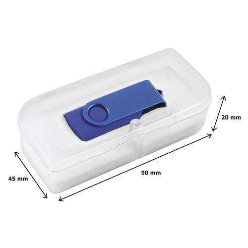 USB SWIVAL BLEU thumbnail 5