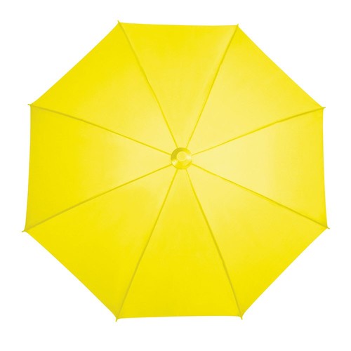 PARAPLUIE JAUNE SAUVE-GOUTTE d=103cm thumbnail 4