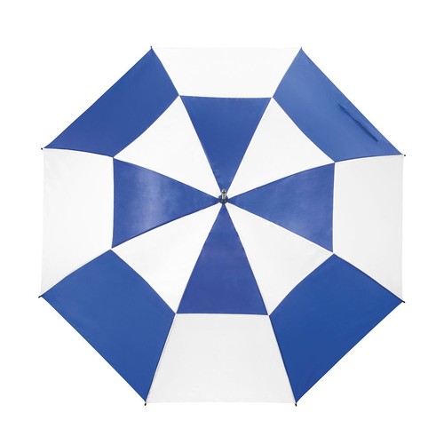 PARAPLUIE BLANC ET BLEU thumbnail 4