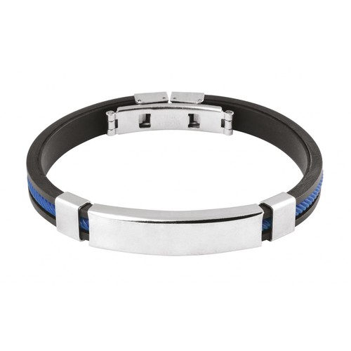 bracelet-noir-et-bleu-personnalisable-648614-89