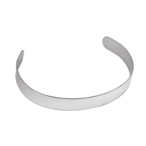 BRACELET ACIER 10 MM