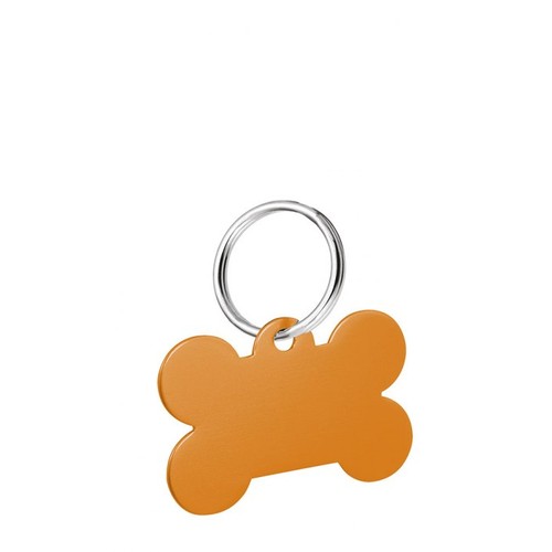 PENDENTIF ACIER OS- 20x40 mm