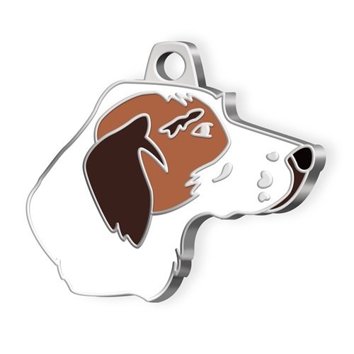 MEDAILLE CHIEN POINTER B&M