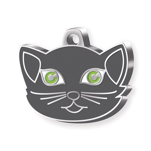 MEDAILLE CHAT BRITISH SHORTAIR