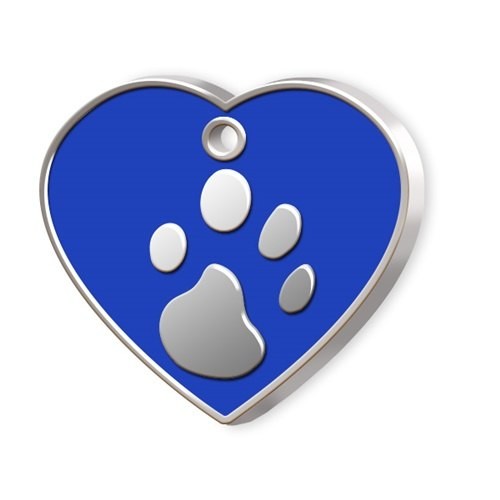 medaille-coeur-grand-bleu-avec-patte-personnalisable-648743-89