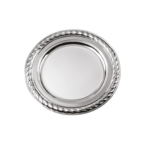 VIDE-POCHES BORD DECORÉ- DIAM. 22,5CM