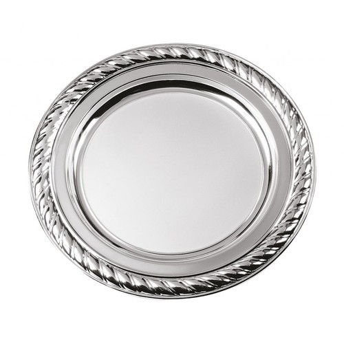 VIDE-POCHES BORD DECORÉ- DIAM. 28,5 CM