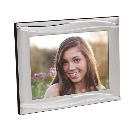 CADRE PHOTO ME´TAL BRILLANT SATINÉ 13X18 thumbnail 4