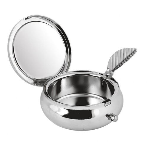 CENDRIER ROND D= 53 mm H 21