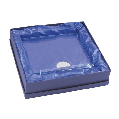 TROPHÉE EN VERRE 210X10X170 BASE H 19 thumbnail 4