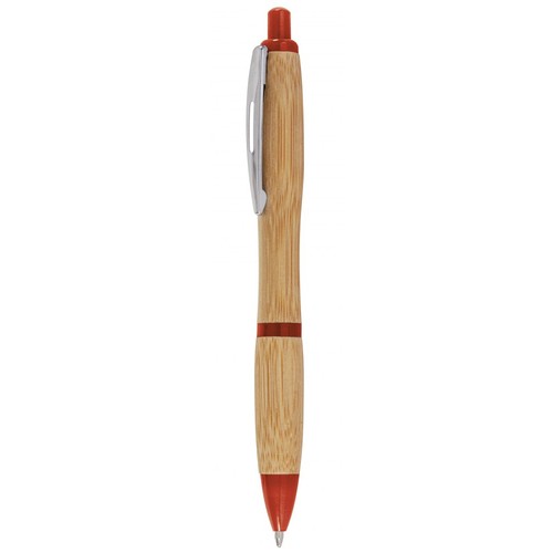 stylo-a-bille-en-bamboo-pieces-en-rouge-personnalisable-745909-89