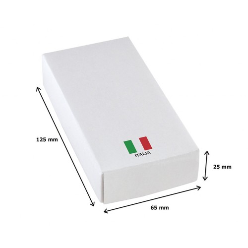 PORTE-CLÉS ROND COULEURS DRAPEAU ITALIE thumbnail 4
