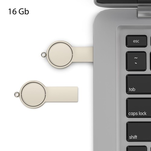 CLÉ USB CREUX 18mm thumbnail 5