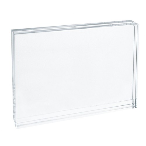 CADRE PHOTO GLASS - PHOTO 190x120 mm