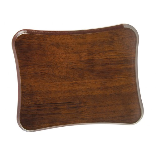 PLAQUE PROFILÉE NOIX  200X250X15 MM thumbnail 4