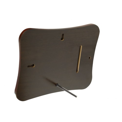 PLAQUE PROFILÉE NOIX  200X250X15 MM thumbnail 5