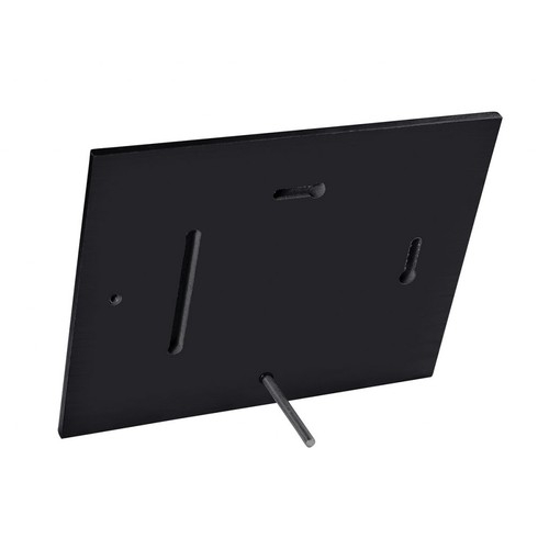 PLAQUE RECTANGULAIRE NOIRE 230X180X15 thumbnail 5