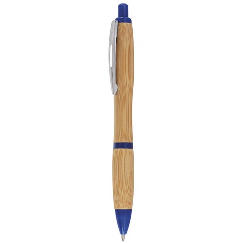 stylo-a-bille-en-bamboo-parties-en-bleu-personnalisable-746096-89