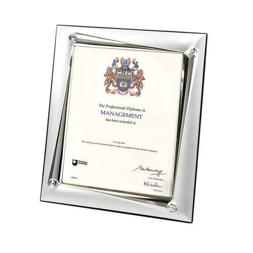 CADRE PHOTO PARCHEMIN - PHOTO 130X180 mm