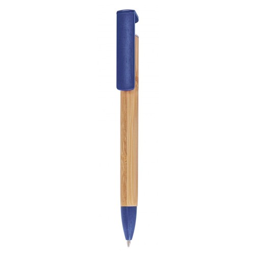 stylo-a-bille-en-bamboo-parties-en-bleu-personnalisable-746144-89