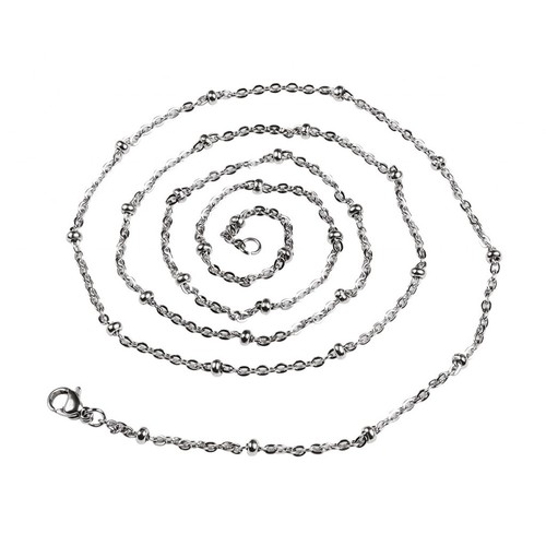 CHAÎNE EN ACIER 70cm