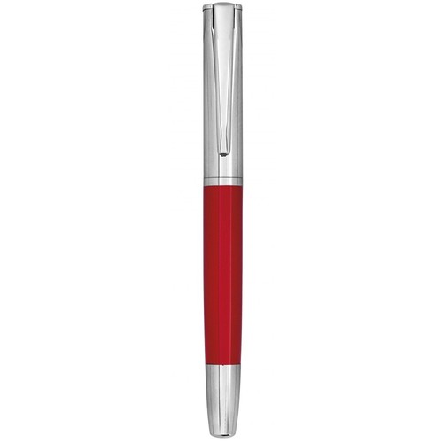 STYLO PLUME ROUGE CHROMÉ thumbnail 4
