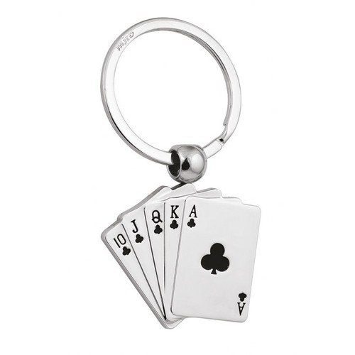 porte-cles-royal-flush-avec-fleurs-tourn-personnalisable-830581-89