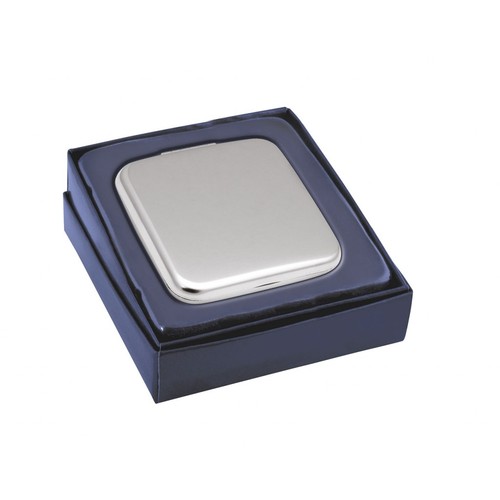 MIROIR CARRÉ EN ACIER thumbnail 4