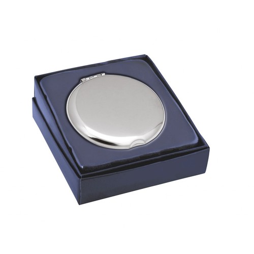 MIROIR ROND EN ACIER DIAM.64 MM thumbnail 4