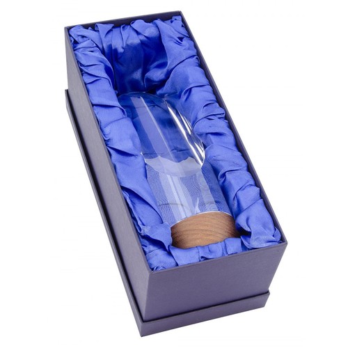 TROPHÉE CRISTAL BASE EN BOIS 7X23 CM thumbnail 8