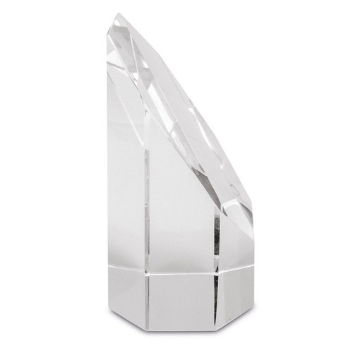 TROPHÉE CRISTAL 8X6 H12.5 CM thumbnail 4