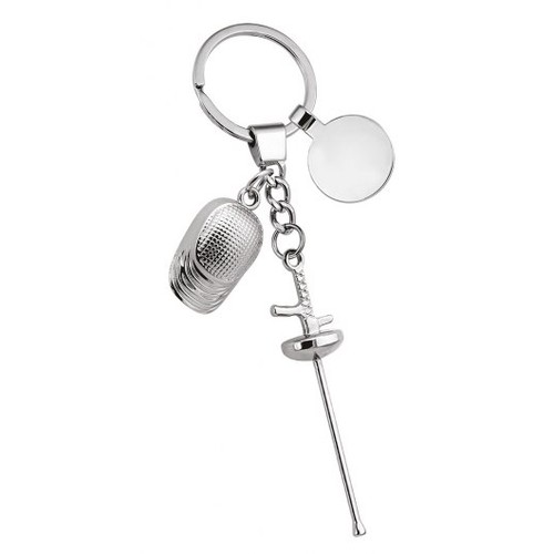 porte-cles-escrime-avec-jeton-personnalisable-850467-89