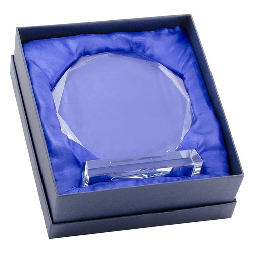 TROPHÉE OCTOGONALE BASE SÉPARÉE 19 D.160 thumbnail 4