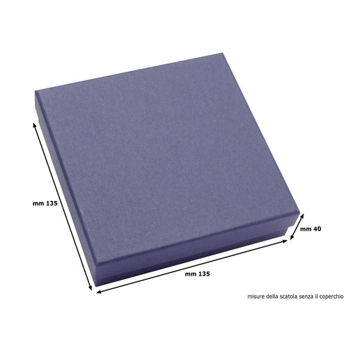 PRESSE-PAPIER VERRE CARRÉ 100X100 H19 thumbnail 4