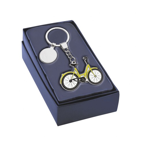 PORTE-CLÉS VÉLO AVEC JETON thumbnail 4