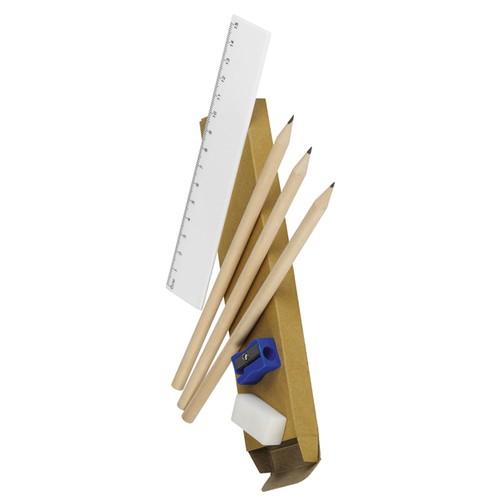 SET 6 PIEZAS SCHOOL SET