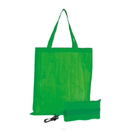 BOLSA PLEGABLE POLIÉSTER JAMES