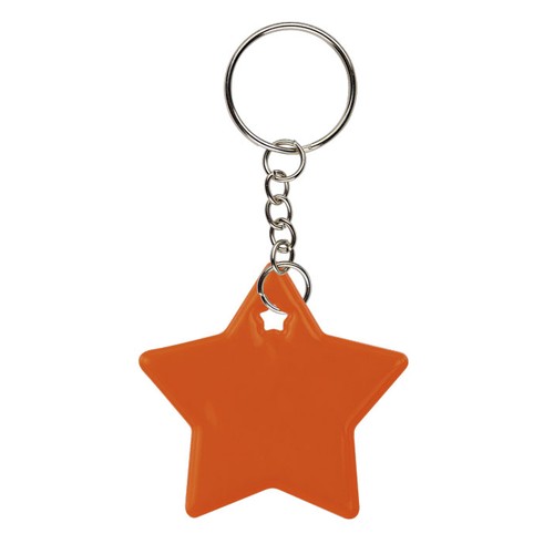 LLAVERO FRIZY ESTRELLA