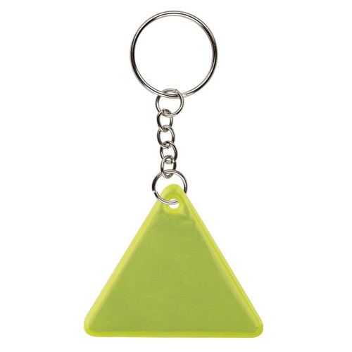 LLAVERO FRIZY TRIÁNGULO