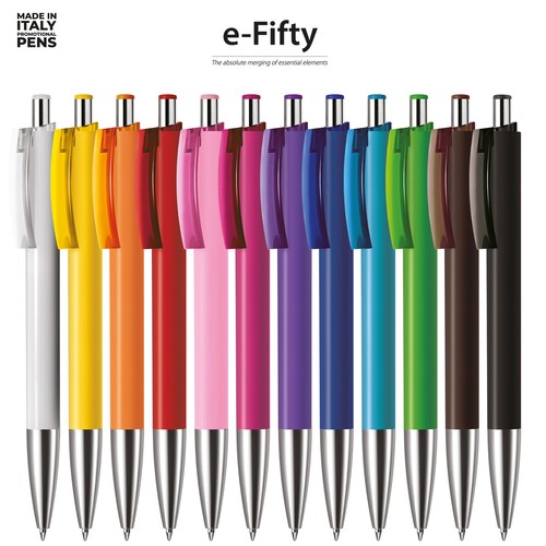 Stylo Bille e-Fifty Solid - 3