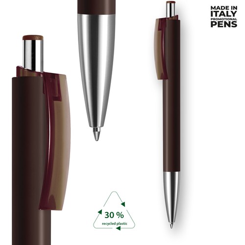 Stylo Bille e-Fifty Solid
