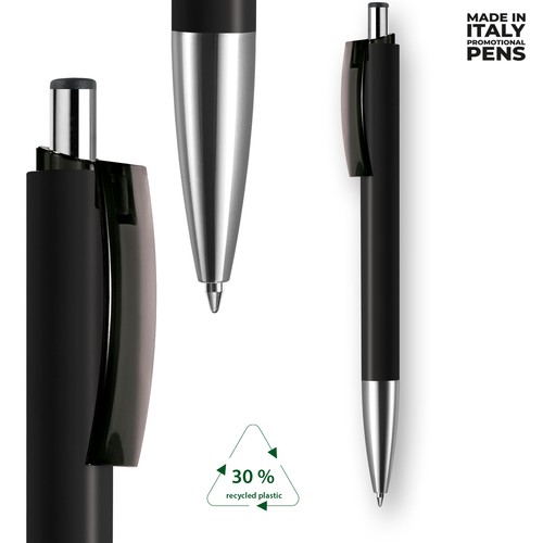 Stylo Bille e-Fifty Solid