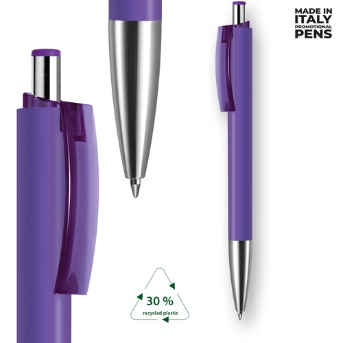 Stylo Bille e-Fifty Solid