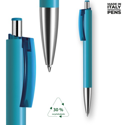 Stylo Bille e-Fifty Solid