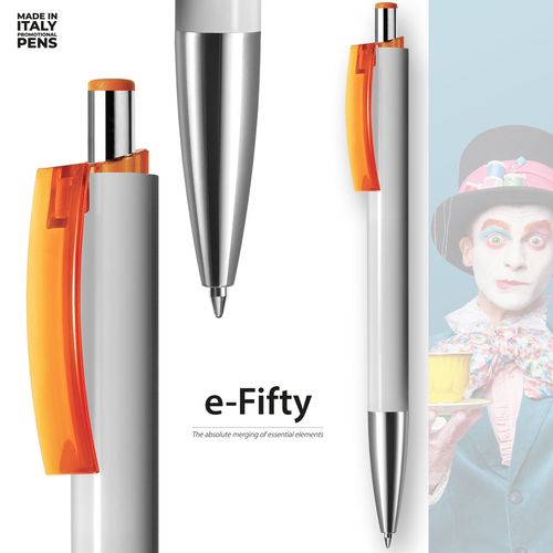Stylo Bille e-Fifty Flash