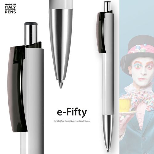 Stylo Bille e-Fifty Flash - 1