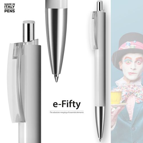 Stylo Bille e-Fifty Flash