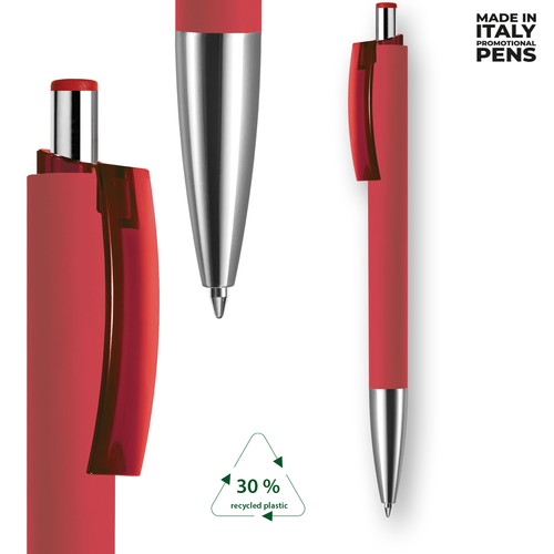 Stylo Bille e-Fifty Soft Personnalisé