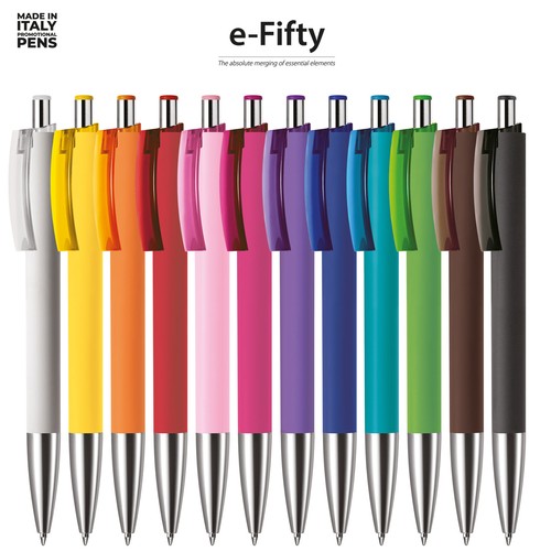 Stylo Bille e-Fifty Soft